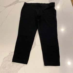 Express Cropped Leggings